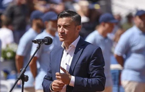 Mihai Chirica, primarul de la Iasi