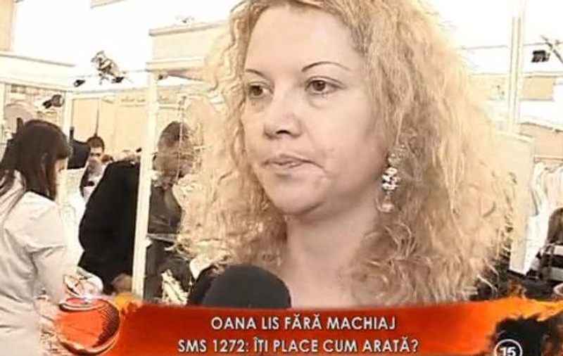 Oana Lis, complet NEMACHIATĂ. E wow sau Bau-bau?  | VIDEO