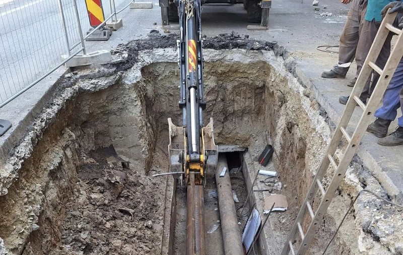 Peste 1.500 de blocuri din București au rămas fără căldură și apă caldă. Sectoarele 2 și 3, cele mai afectate