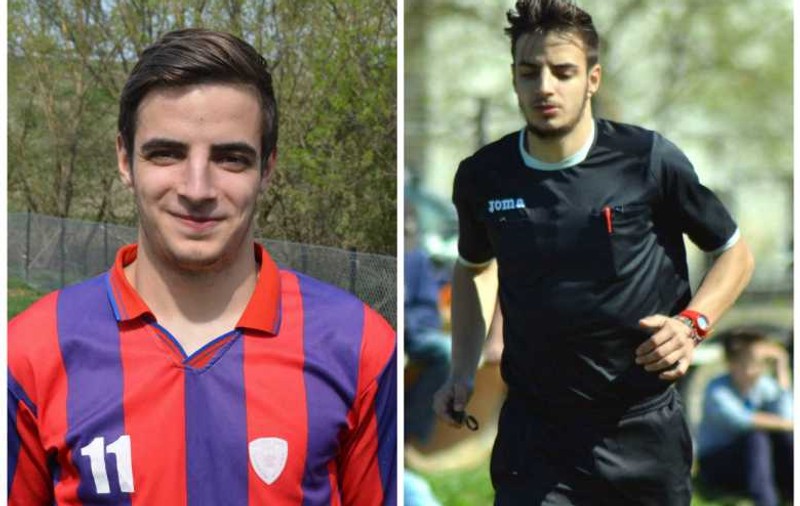 Jucător activ și arbitru în același eșalon! În fotbalul românesc nu s-a auzit de incompatibilități. ”Am văzut că a jucat și a luat și un galben”