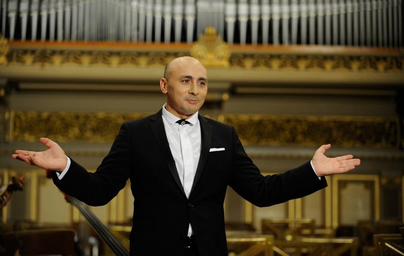 Prima declaraţie a lui Marcel Pavel, după ce a intrat în vizorul ANAF. Ce avere are, de fapt, artistul