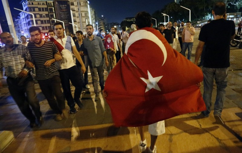 Erdogan renunţă la UE pentru a reintroduce pedeapsa cu moartea: "Oamenii au cerut-o"