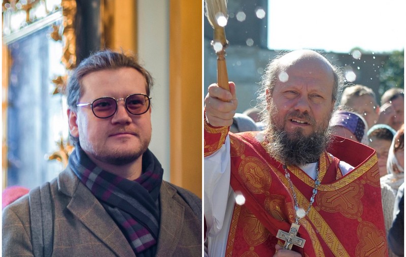 EXCLUSIV. „Nu putem eradica răul, dar putem face dificilă comiterea lui”. Un preot rus și unul estonian, care aparțin de Moscova, își ridică vocile împotriva războiului și a patriarhului Kirill