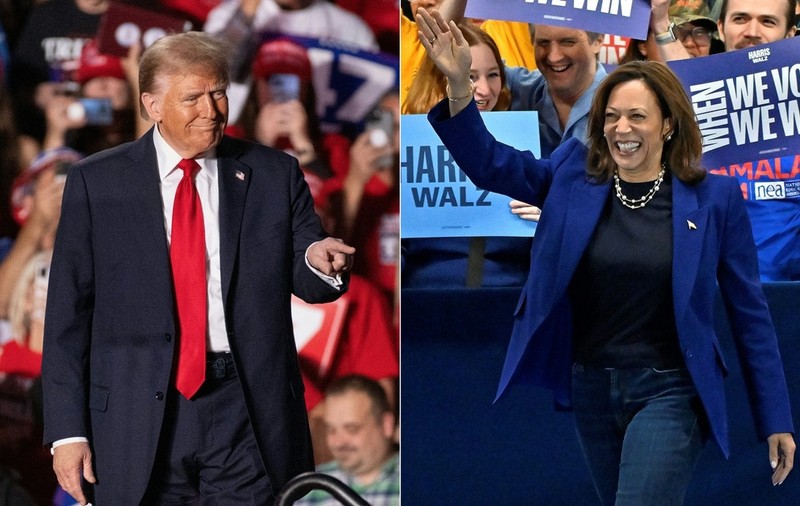 Alegeri prezidențiale SUA 2024. Trump și Harris, viziuni total diferite asupra politicii externe: impactul potențial asupra relațiilor internaționale