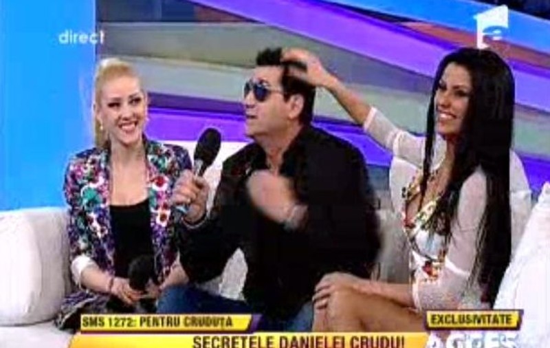 Tatăl Danielei Crudu: "Îi ziceam când era mică şi mergeam la magazin să bage mâna pe şustache să ia o pâine"