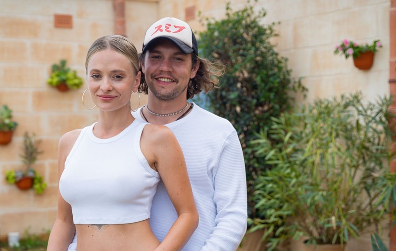 Oana Matache și Radu Siffredi, despre experiența la „Power Couple”: „Avem nevoie de psihiatru după show-ul ăsta”