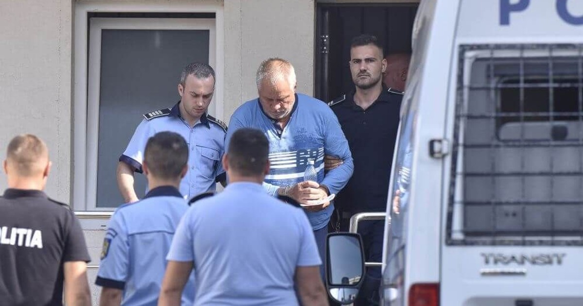 Gheorghe Dincă a obținut avizul psihologic anul trecut, când și-a reînnoit permisul de conducere