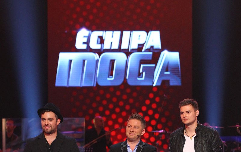 VOCEA ROMÂNIEI | Un concurent al lui Moga, salvat de LOREDANA