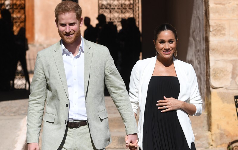 Meghan Markle și Prințul Harry plănuiesc să se mute în Africa după nașterea copilului