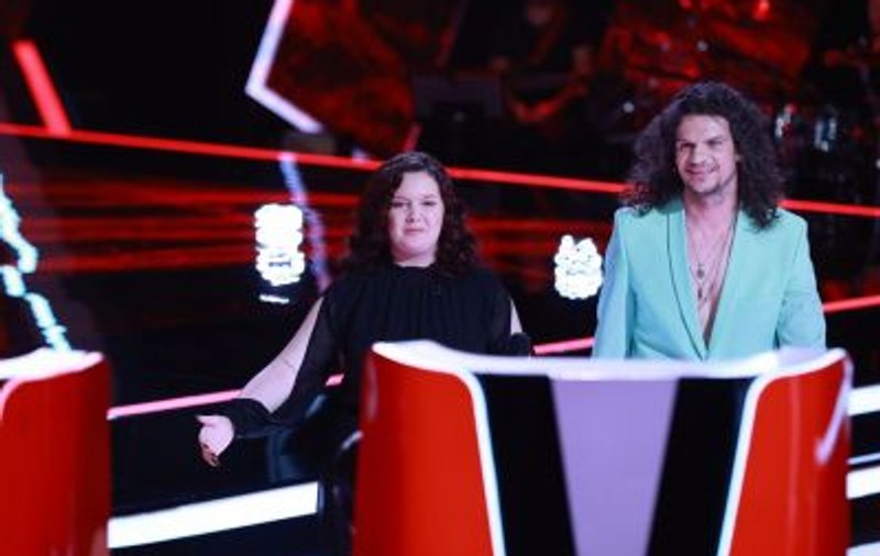 Ioana Vecerdea l-a impresionat pe Tudor Chirilă la „Vocea României”. Ce poveste ascunde concurenta: „Inclusiv profesorii mă judecau”