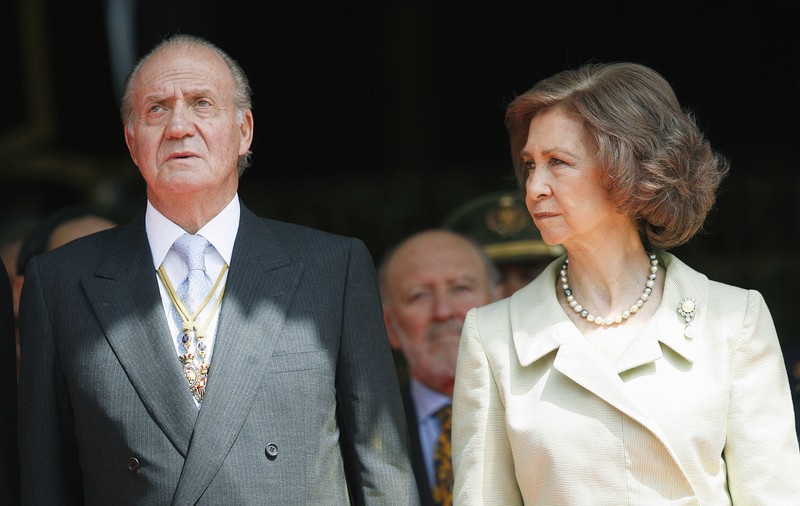 DEZVĂLUIRI INCENDIARE DE LA CURTEA SPANIEI! Regele e un "afemeiat în serie"!  "S-a dat" la prinţesa Diana şi nu a mai dormit cu regina de zeci de ani