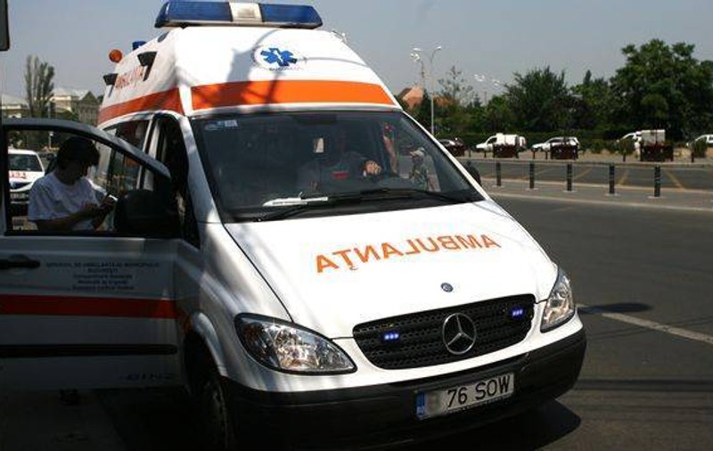 Accident rutier grav la Tulcea. Doi tineri au murit și alți doi sunt grav răniți