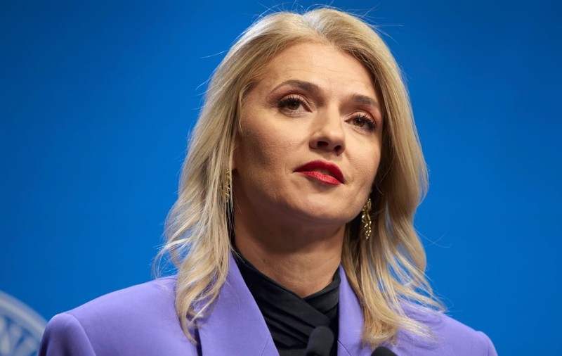 Alina Gorghiu spune că dă în judecată PNL dacă va fi exclusă din partid: „N-am să plec eu”