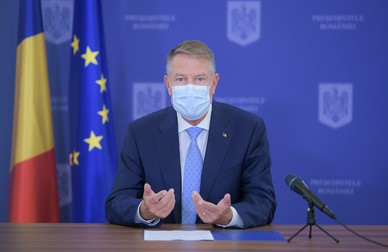 Klaus Iohannis