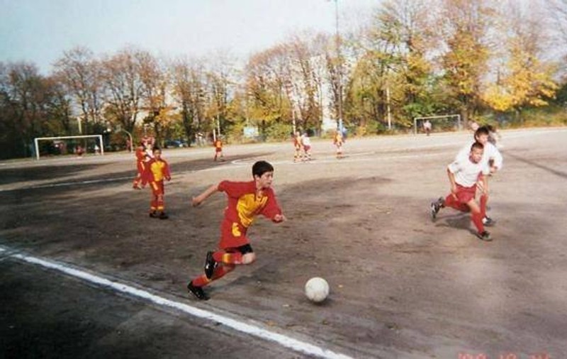 Robert Lewandowski este un fenomen de la vârsta de 9 ani