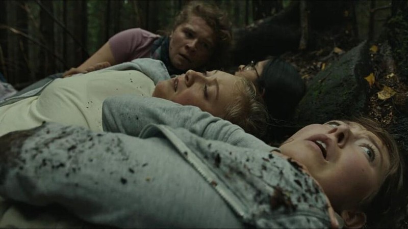 Copiii încearcă să se adăpostească / Foto: Nordisk Film
