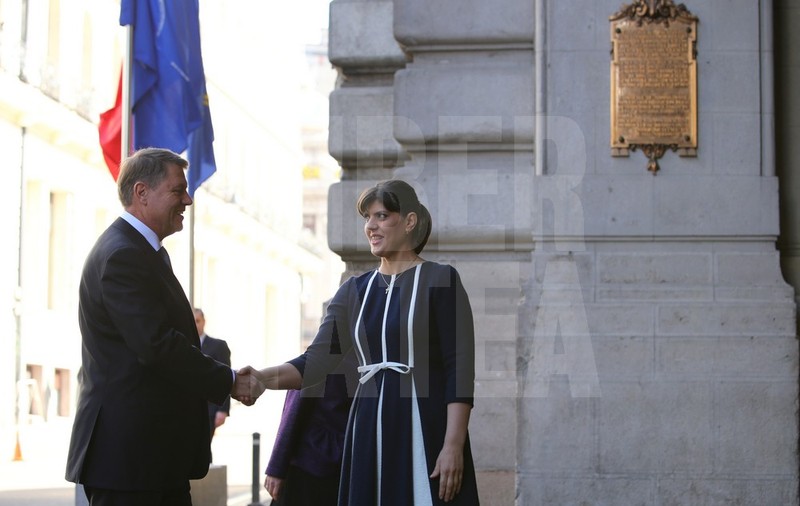Iohannis, la bilanțul DNA: Un subiect extrem de important rămâne cel al recuperării prejudiciilor din fapte de corupție