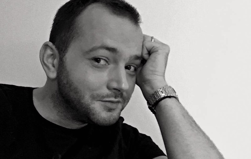 Mihai Morar, naș de botez a noua oară. Ce bine a arătat soția lui