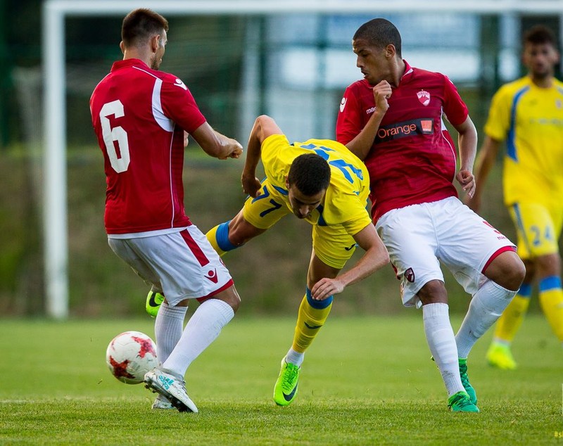 Concluziile lui Cosmin Contra după amicalul Dinamo - Domzale | FOTO