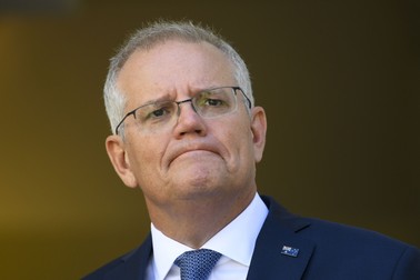 Premierul australian Scott Morrison | Foto: Hepta