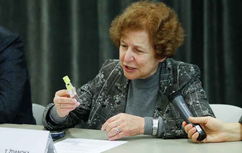 Europarlamentara letonă Tatjana Zdanoka a spionat în secret, timp de zeci de ani, pentru FSB, dezvăluie o investigație The Insider