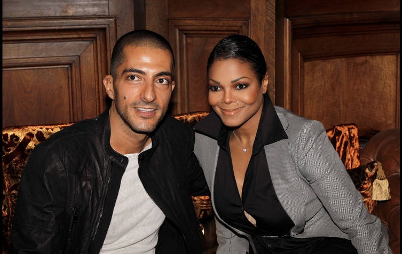 Janet Jackson s-a logodit în secret cu miliardarul Wissam Al Mana - VIDEO