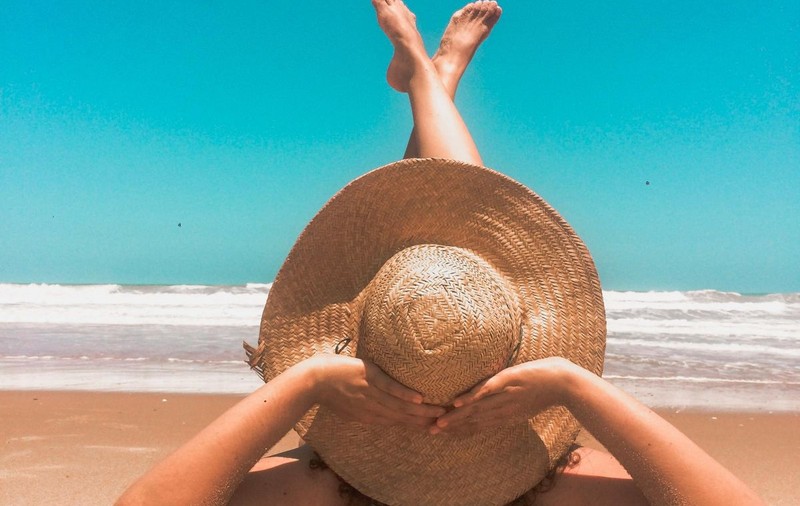 Beneficiile mersului la plajă - de ce e bine să mergi vara la mare