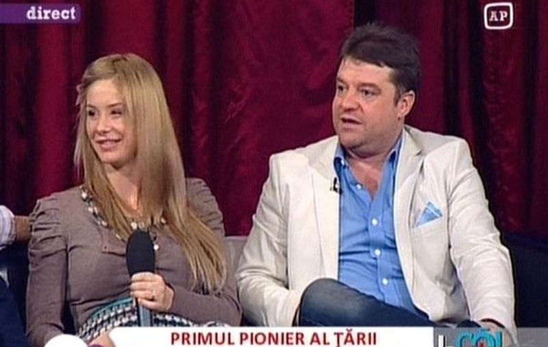 Grațiela, soția lui Andrei Duban: "De când sunt însărcinată, poftesc la... haine"