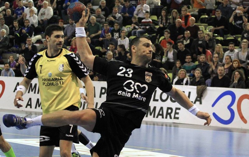Minaur le-a scos handbalul din cap celor de la CSM Ploiești!