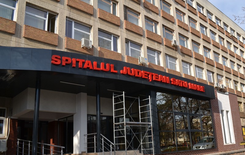 Secția pentru diabetici a Spitalului Județean din Satu Mare, închisă temporar din lipsă de medici