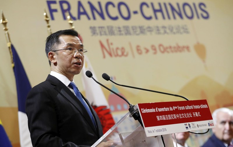 Crește indignarea în Europa, după ce ambasadorul chinez la Paris a pus sub semnul întrebării suveranitatea fostelor state sovietice