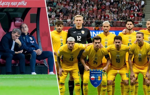 „Hagi – selecționerul României, un proiect depresiv!”. Explicațiile dezastrului total din Liga Națiunilor