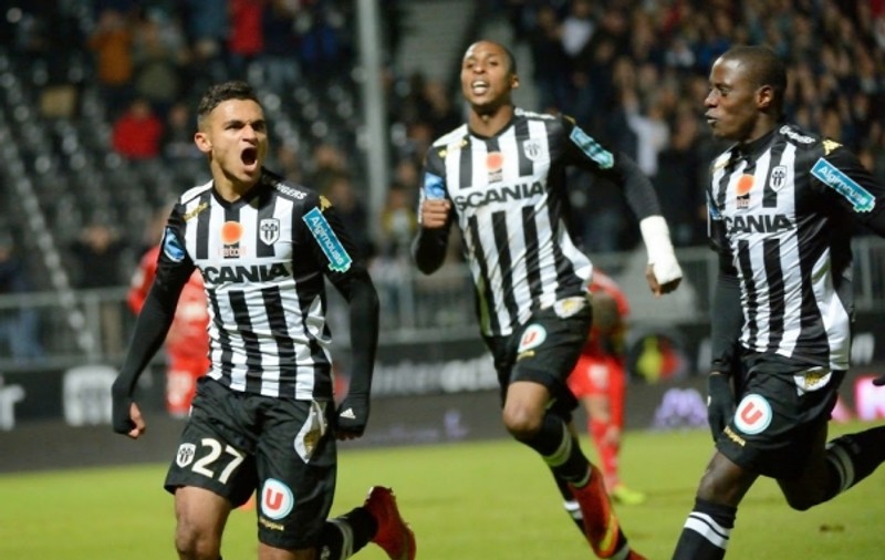 Revelația din Ligue 1, Angers, a surclasat AS Monaco. Rezultate/ VIDEO