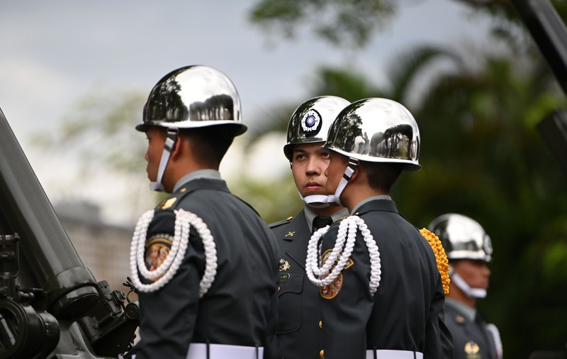 Patru militari taiwanezi, inclusiv din Garda Prezidențială, au fost condamnaţi pentru spionaj în favoarea Chinei