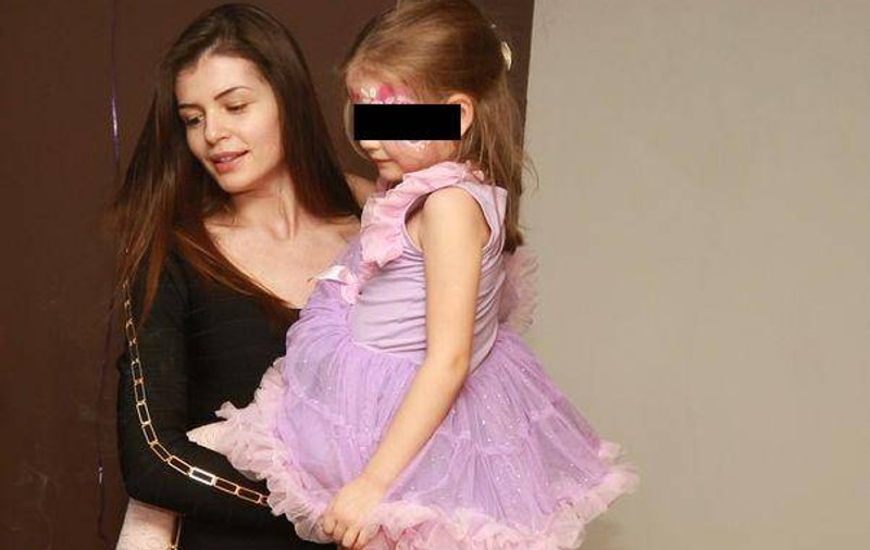 Irinel Columbeanu i-a făcut un cadou special Monicăi de Ziua Femeii