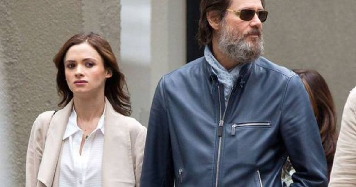 Jim Carrey este acuzat de moartea iubitei sale