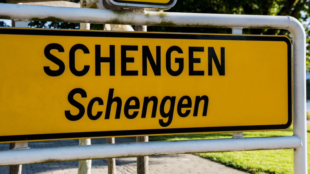 Spațiul Schengen