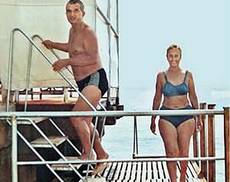 Cum era păzit Nicolae Ceaușescu în vacanță. 500 de oameni pentru liniștea dictatorului în sejurul estival de la Neptun