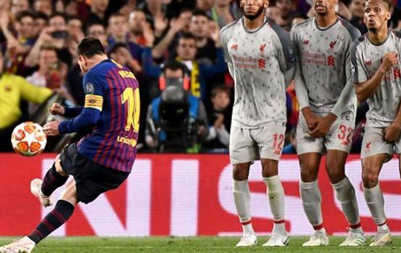 Presa mondială, la picioarele lui Lionel Messi. Francezii: ”Diabolique”, englezii: ”Pure genius”