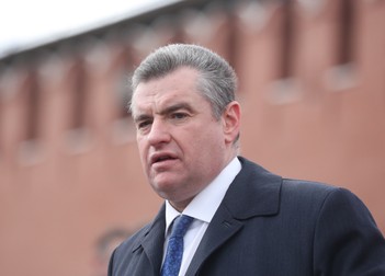 Leonid Slutski este liderul Partidului Liberal Democrat din Rusia. Foto: EPA