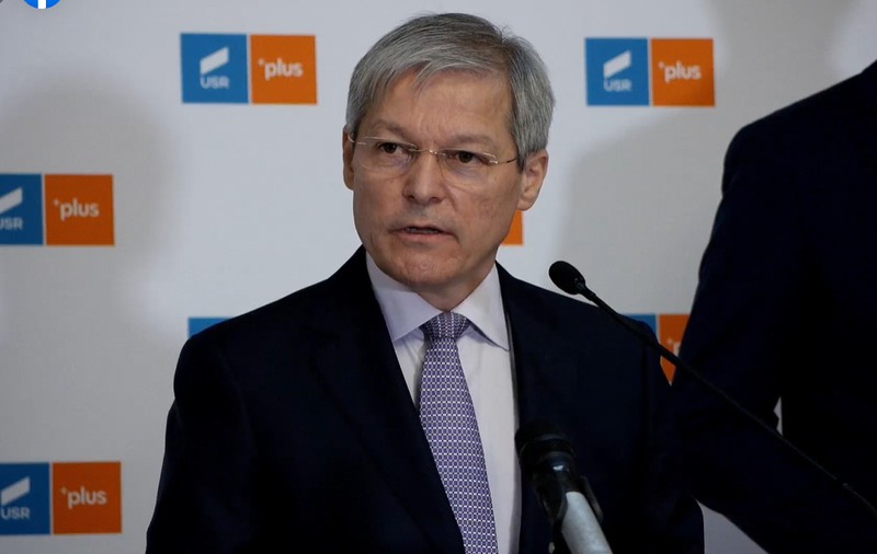 Dacian Cioloș, prima reacție după anunțul președintelui: „Suntem gata să ne asumăm responsabilitatea guvernării”
