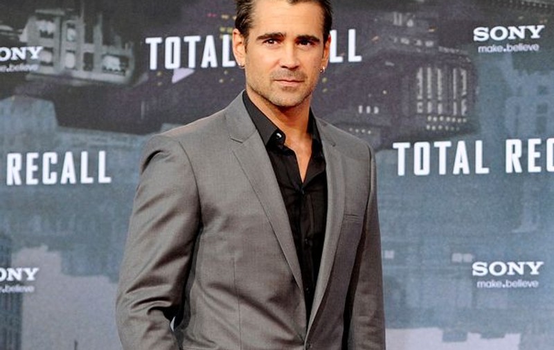 Colin Farrell: "Am experimentat cam mult poveştile de dragoste"