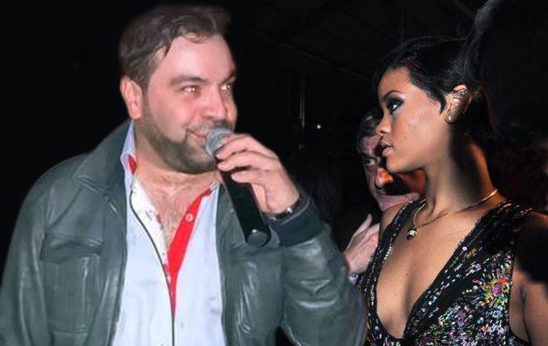 Rihanna şi cu Salam sunt împreună de-un an! VIDEO