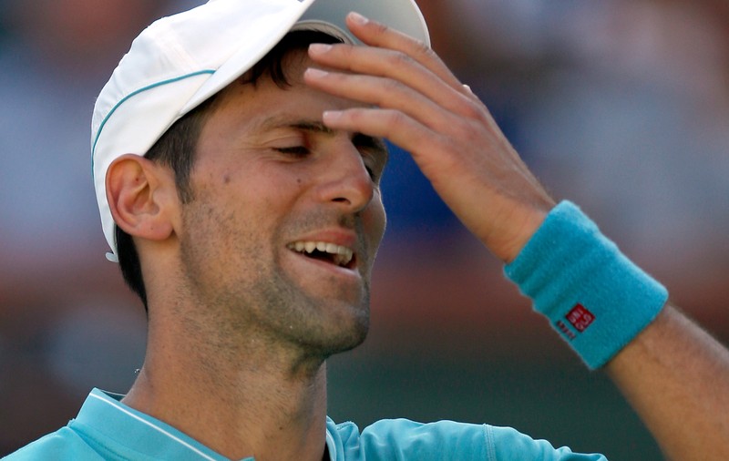 Novak Djokovic a explicat eliminarea de la Indian Wells: ”Nu-mi caut scuze”