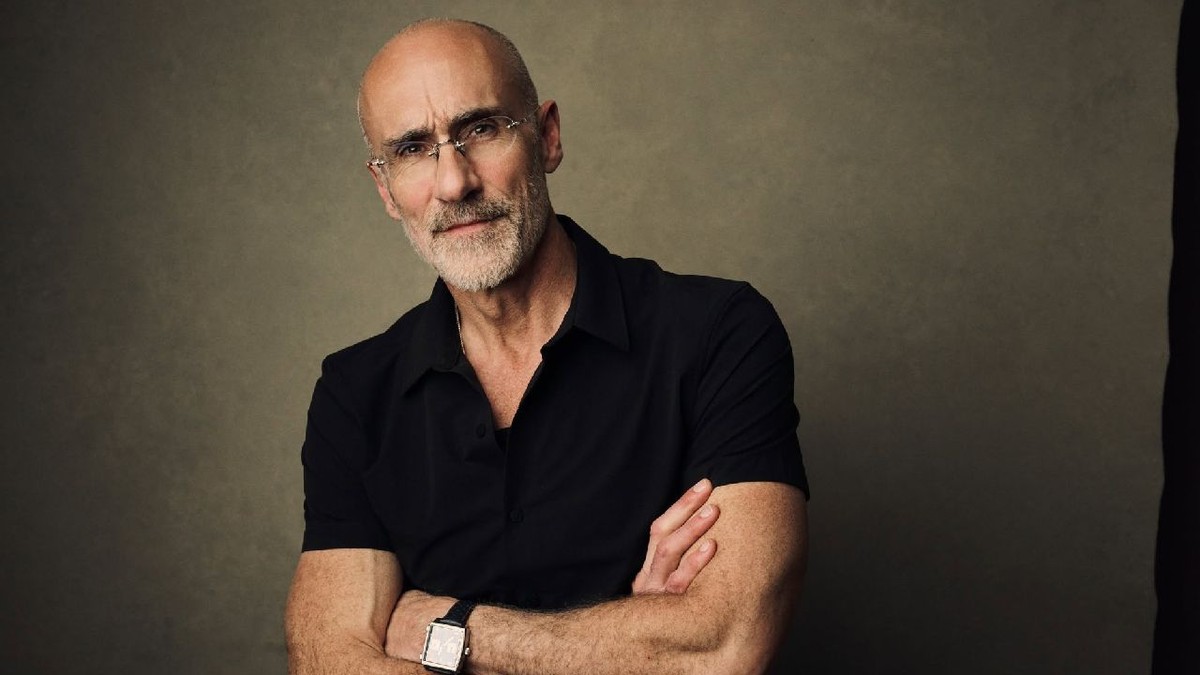 Portret Arthur C. Brooks