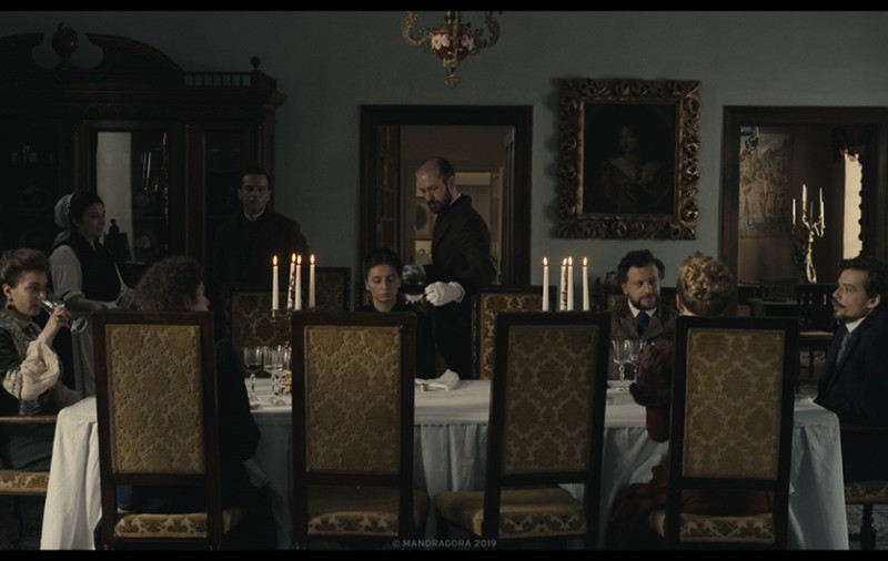 Festivalul de film de la Berlin | Cristi Puiu a primit premiul pentru cel mai bun regizor în secțiunea Encounters pentru „Malmkrog”