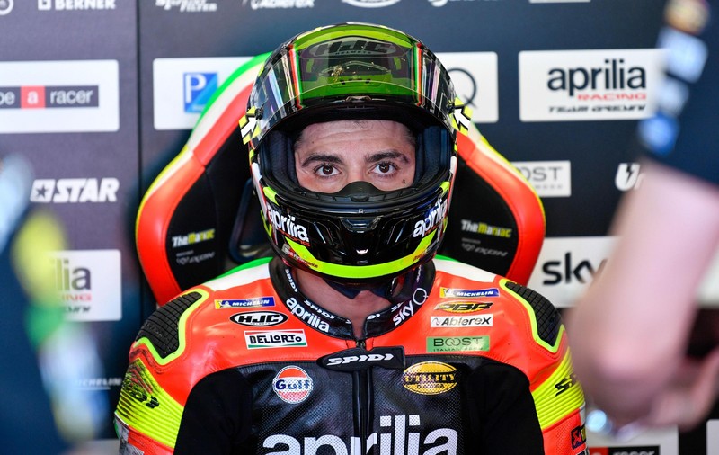 Pilotul Andrea Iannone a fost suspendat pentru dopaj