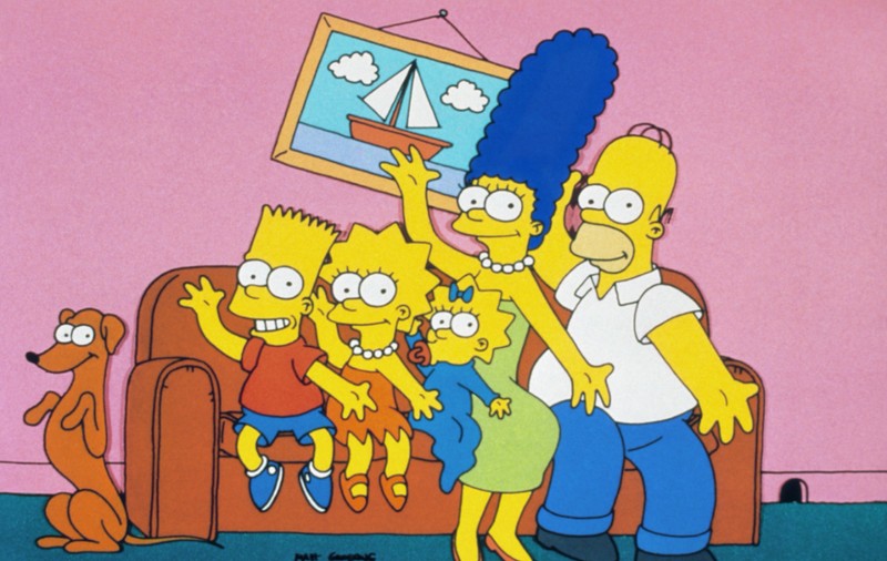 Un episod din „Familia Simpson” din 2000, asociat acum cu insula lui Jeffrey Epstein | VIDEO