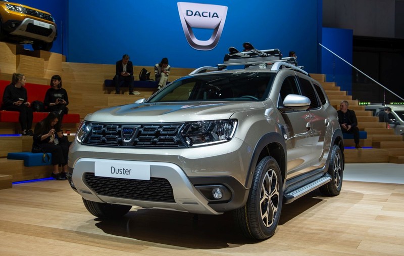 Dacia Duster modificată consumă 3,3 litri/100 km! Cum au reușit spaniolii și de ce motorul termic nu e încă mort