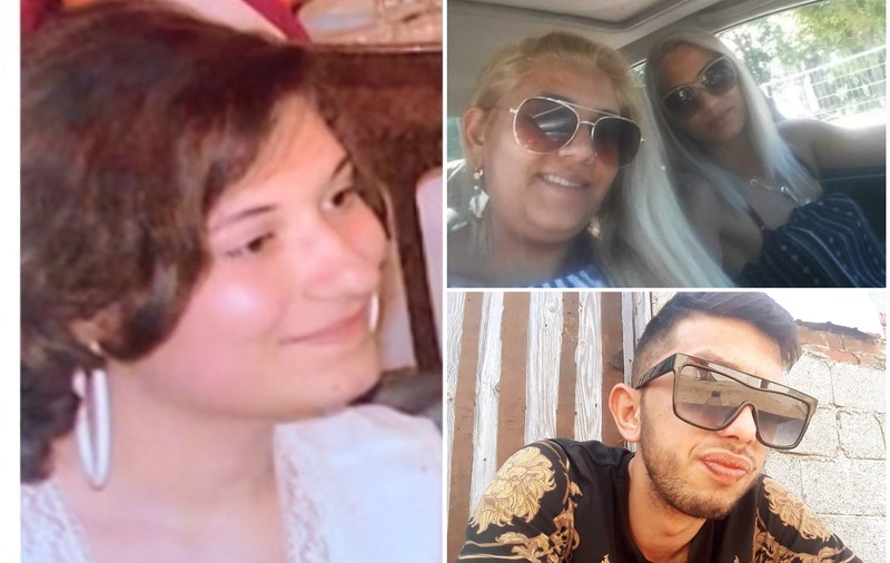 Surorile acuzate că au ucis-o pe tânăra găsită arsă în geamantan la Giurgiu, înregistrate în celulă: „E rea făcătoare și-n mormânt!”